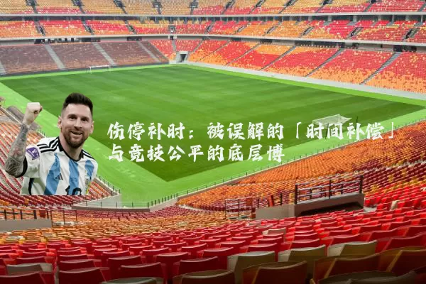 伤停补时：被误解的「时间补偿」与竞技公平的底层博弈