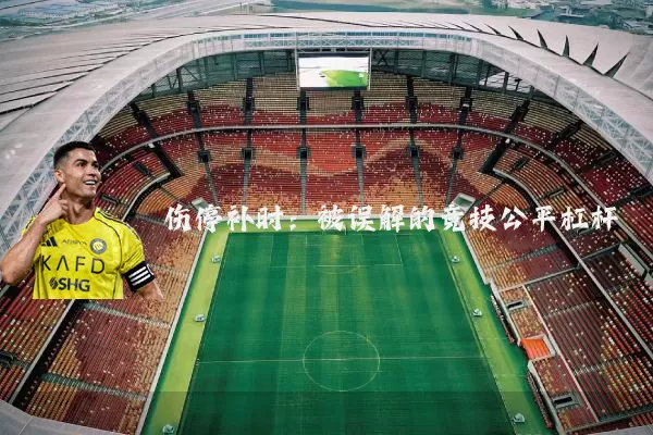 伤停补时:被误解的竞技公平杠杆
